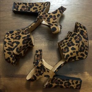 Jessica Simpson Naenia Platform Sandal 👡👡